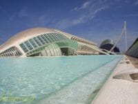 Valencia: le incredibili architetture