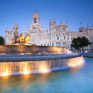 Madrid e le sue inconfondibili architetture