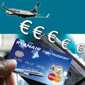 Cash Passport di Ryanair