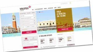 Volotea sito ufficiale