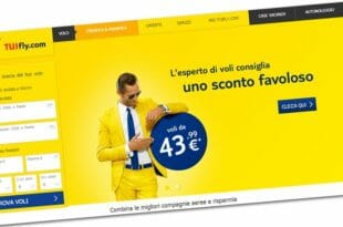 TUI Fly offerte voli