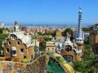 Panorama di Barcellona "low cost"