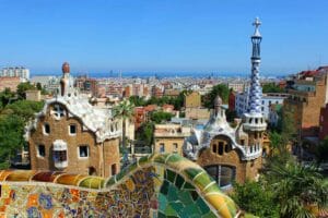 Panorama di Barcellona "low cost"