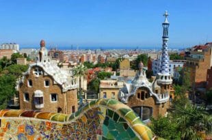 Panorama di Barcellona "low cost"