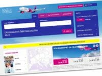 Wizzair, sito low cost