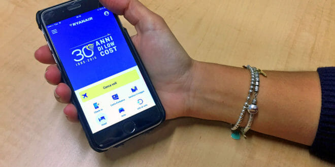 Ryanair APP: funziona?