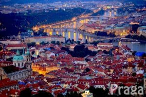 Praga: offerte di voli