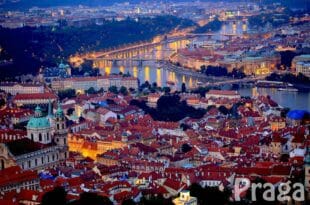 Praga: offerte di voli