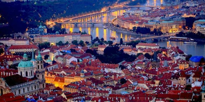 Praga: offerte di voli