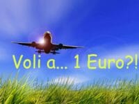 Offerte di voli a 1 euro