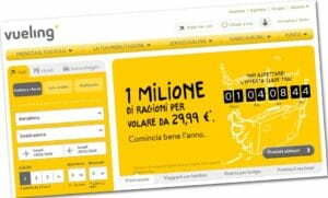 Offerte di Vueling