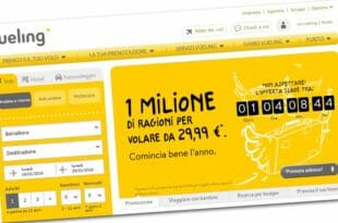 Offerte di Vueling