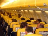 Ryanair: i migliori posti a sedere