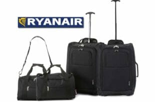 Valigie per Ryanair