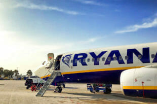Ryanair: tutto sulla compagnia low cost