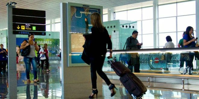 Vueling: la regolamentazione dei bagagli a mano