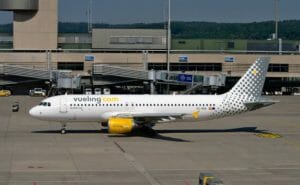 Vueling: tutto sul check in online