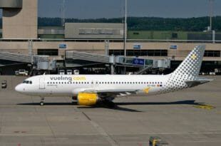 Vueling: tutto sul check in online