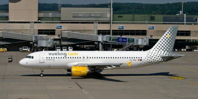 Vueling: tutto sul check in online