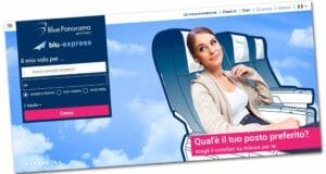 Blu Express: contatti e offerte voli