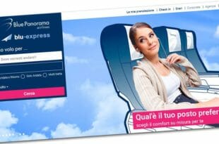 Blu Express: contatti e offerte voli