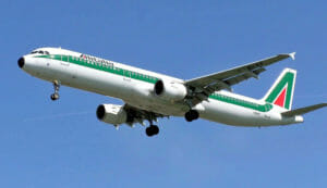 Alitalia: compagnia e contatti