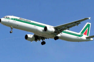 Alitalia: compagnia e contatti