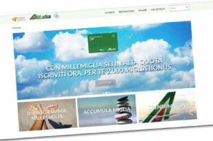 Alitalia Millemiglia