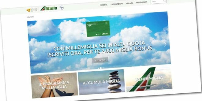 Alitalia Millemiglia