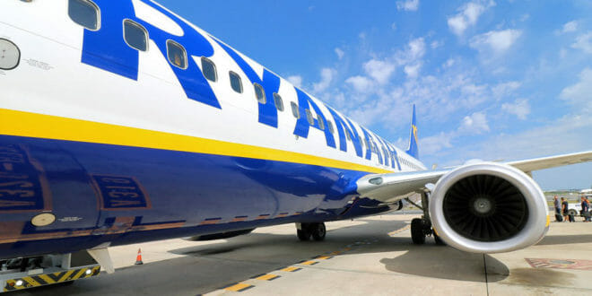 Ryanair: contatti per ottenere assistenza