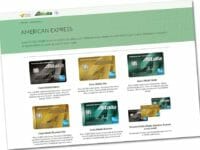 Alitalia American Express