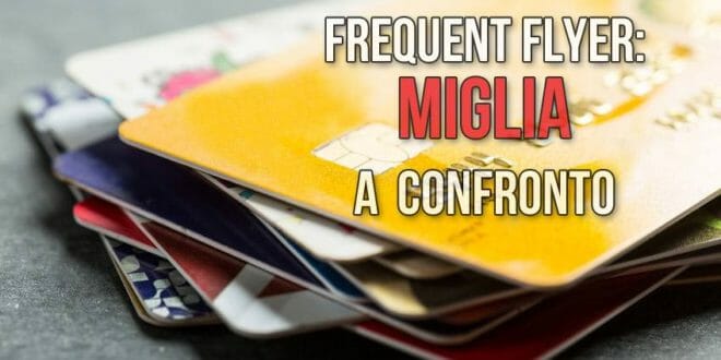 Confronto Frequent Flyer