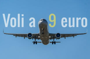 Voli a 9 euro, come trovarli