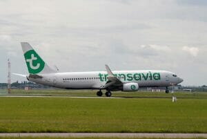 Transavia voli a due euro