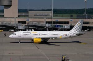 Vueling, voli a due euro