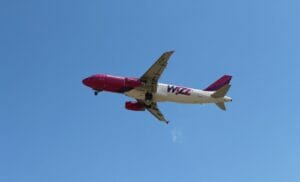 Wizz Air Voli 5 euro
